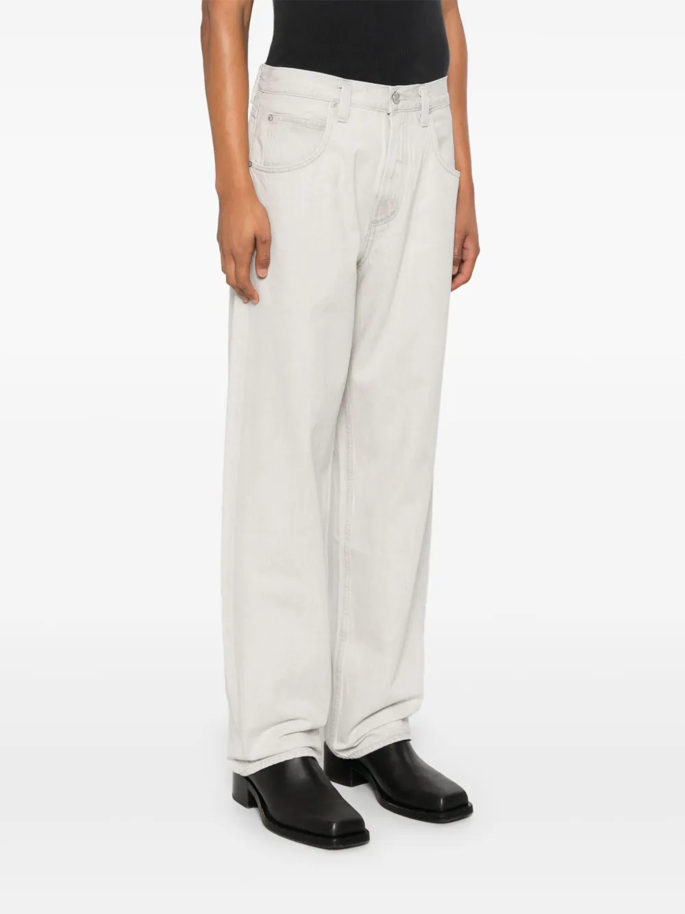 AGOLDE Fusion jeans Grijs