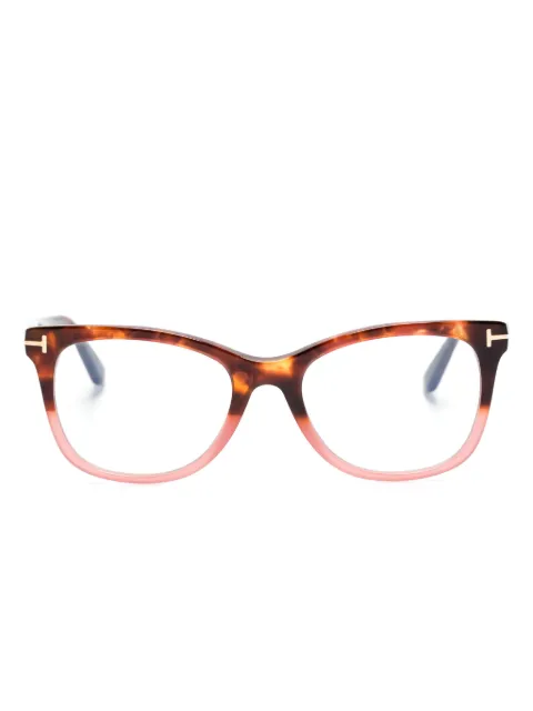 TOM FORD Eyewear 웨이페어러 프레임 안경