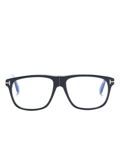 TOM FORD Eyewear lentes con armazón estilo piloto