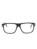 TOM FORD Eyewear D-frame glasses - Black