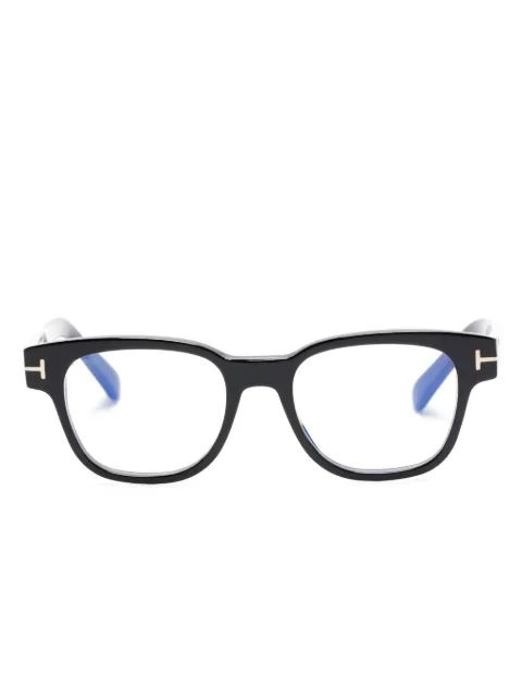 TOM FORD Eyewear round-frame glasses