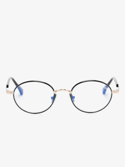 TOM FORD Eyewear runda glasögon