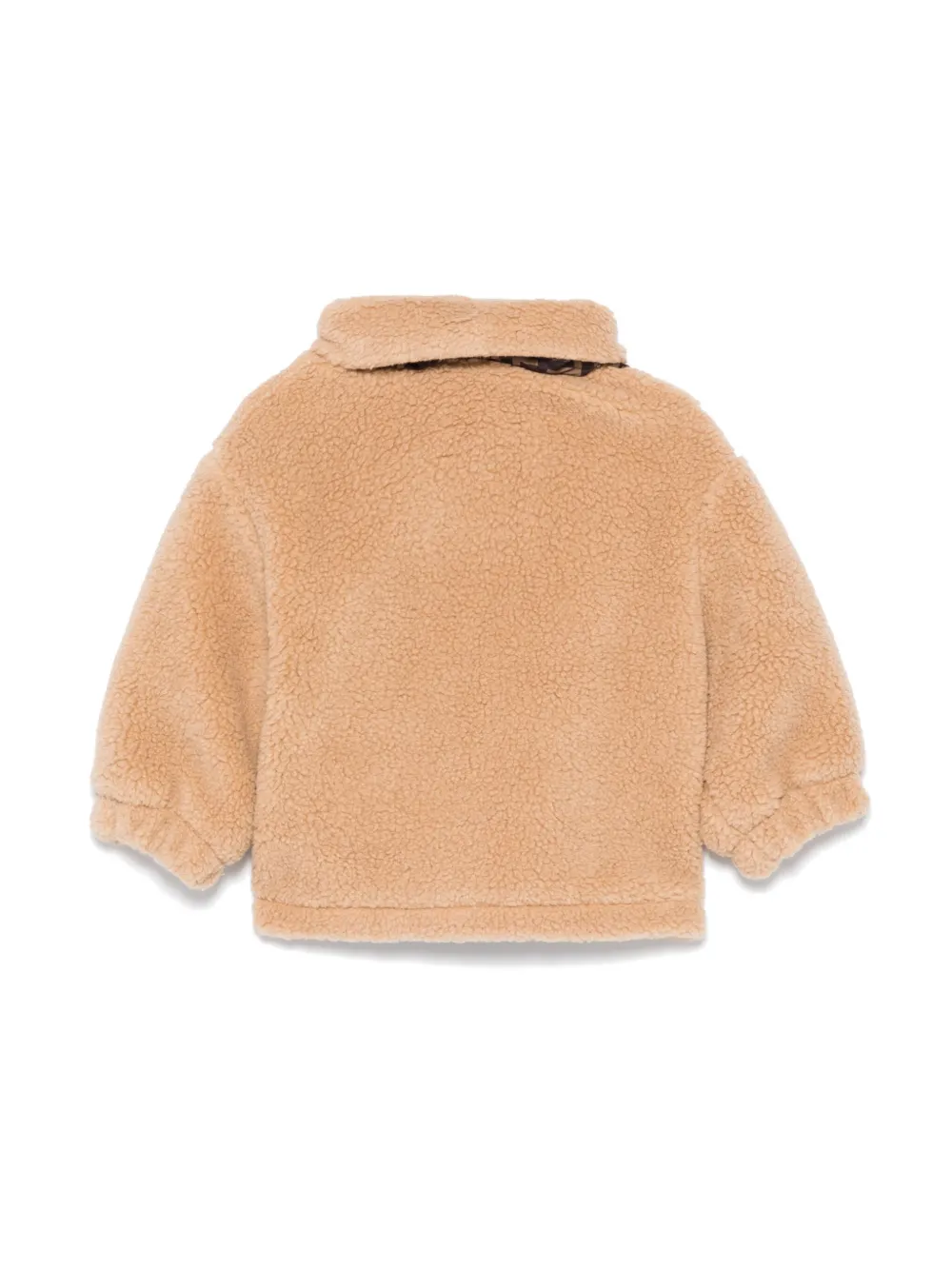 Fendi Kids Jaqueta com detalhe FF | Jaquetas matelassê | Image 2