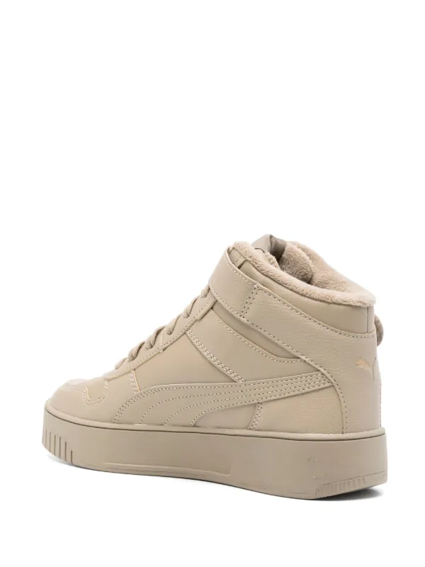 PUMA Carina Street Sneakers Neutrals FARFETCH ID