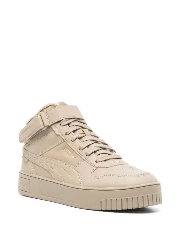 PUMA Carina Street Sneakers | Neutrals | FARFETCH HK