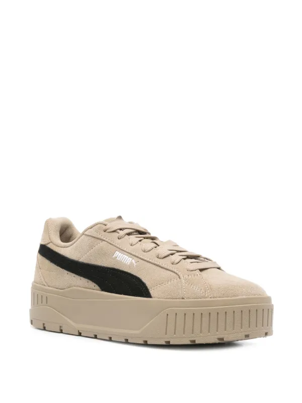 PUMA Karmen II Leisure Sneakers Neutrals FARFETCH AU