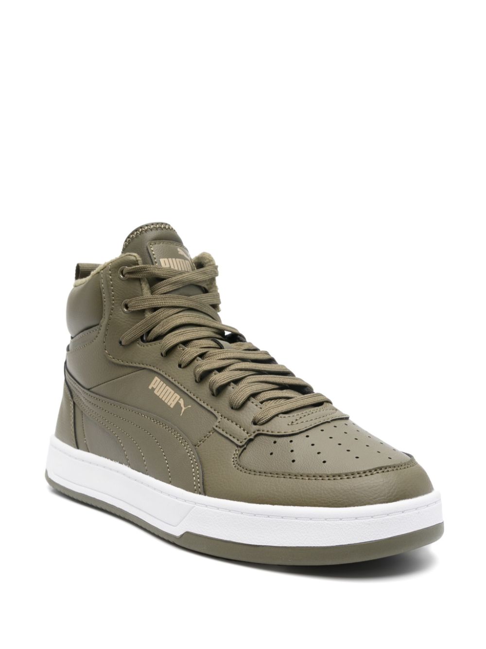 PUMA Caven 2.0 high-top sneakers - Groen