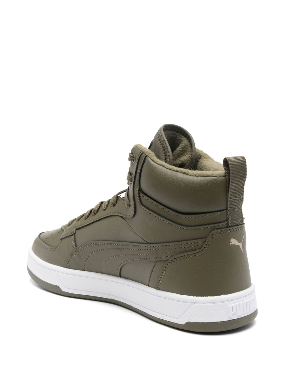 PUMA Caven 2.0 high-top sneakers Groen