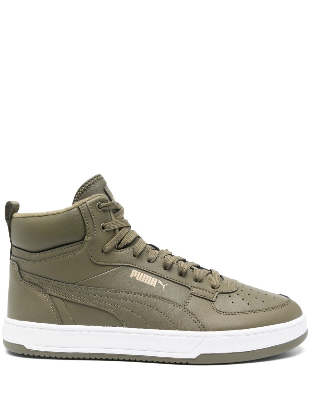 PUMA Caven 2.0 high-top sneakers Groen