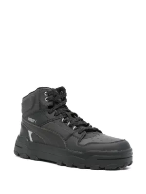 Puma プーマ ハイカットスニーカー - FARFETCH