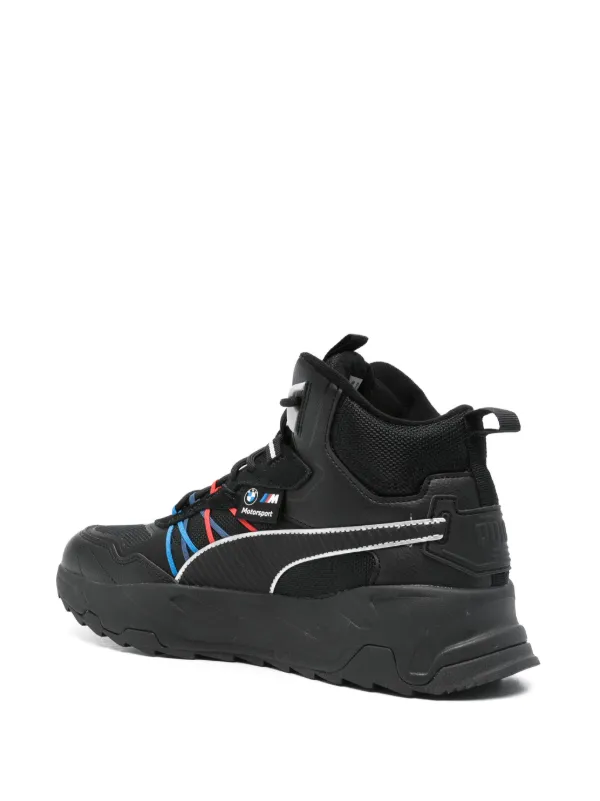 トップス pumamin PUMA x BMW Trinity Sneakers | Black | FARFETCH