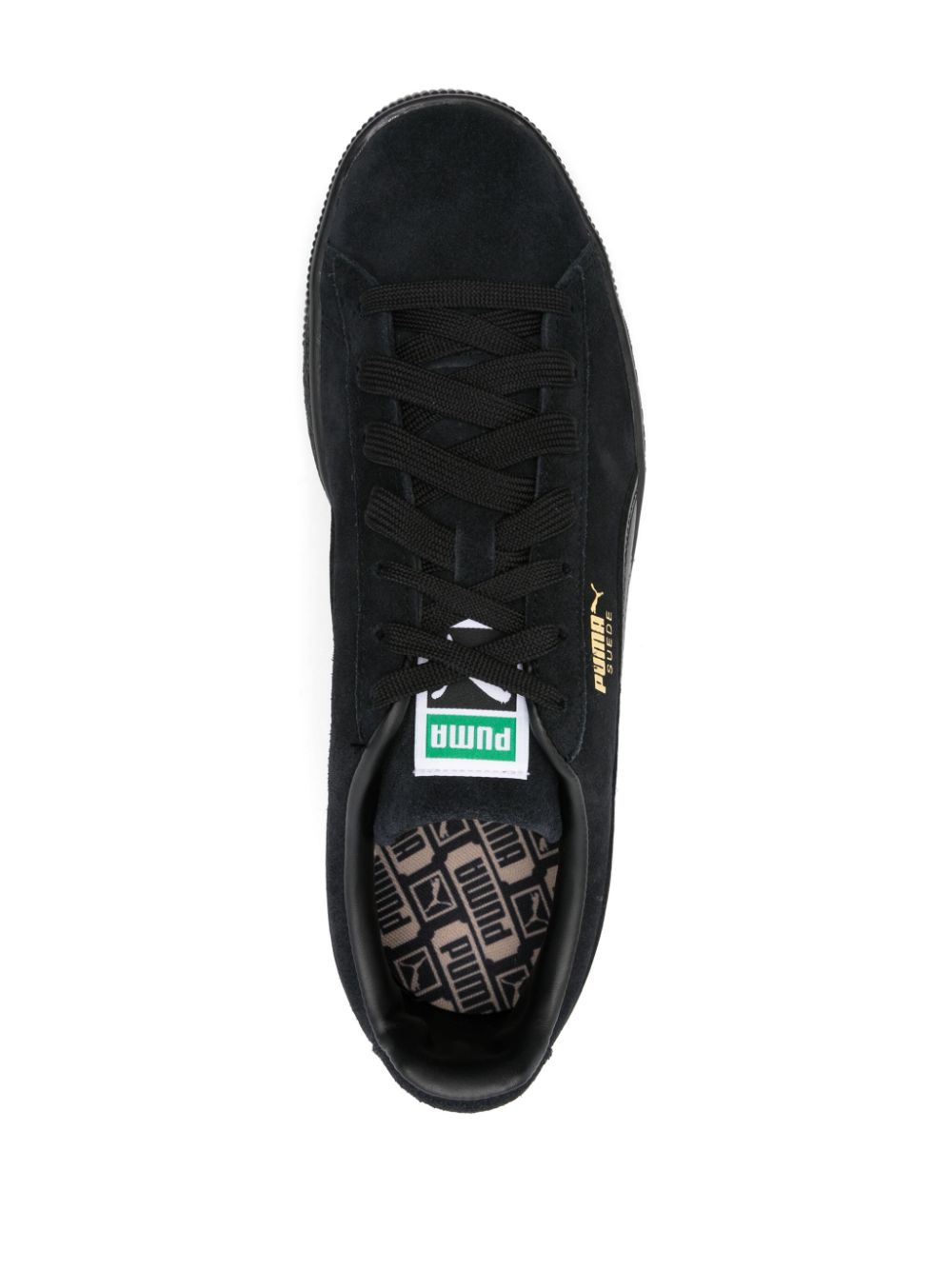 PUMA Klassieke sneakers Zwart