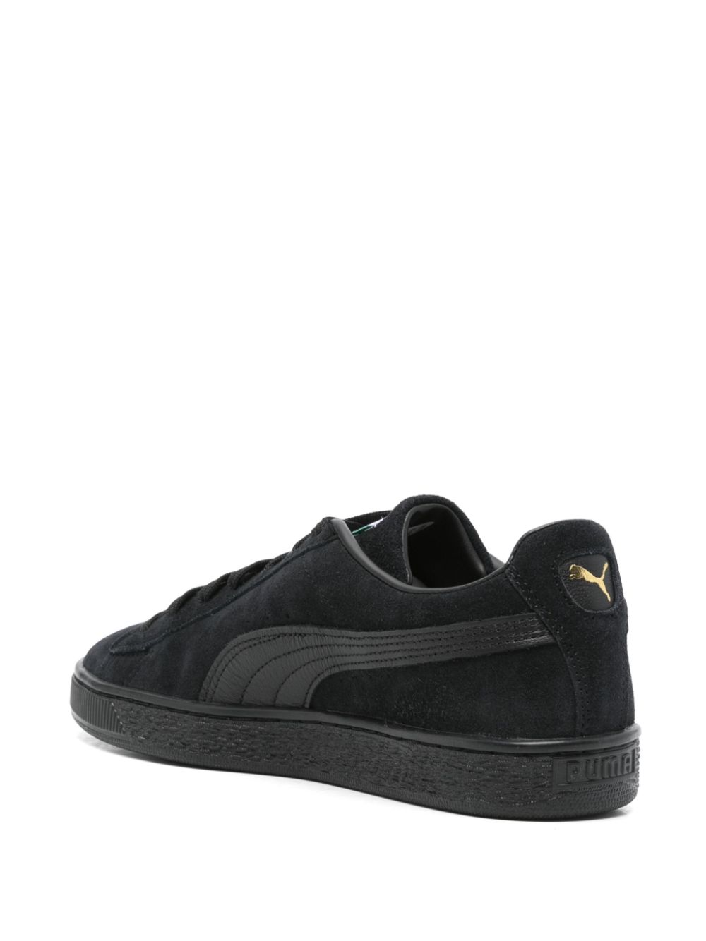 PUMA Klassieke sneakers Zwart