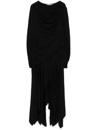 Paloma Wool Melinda Dress | Black | FARFETCH IN