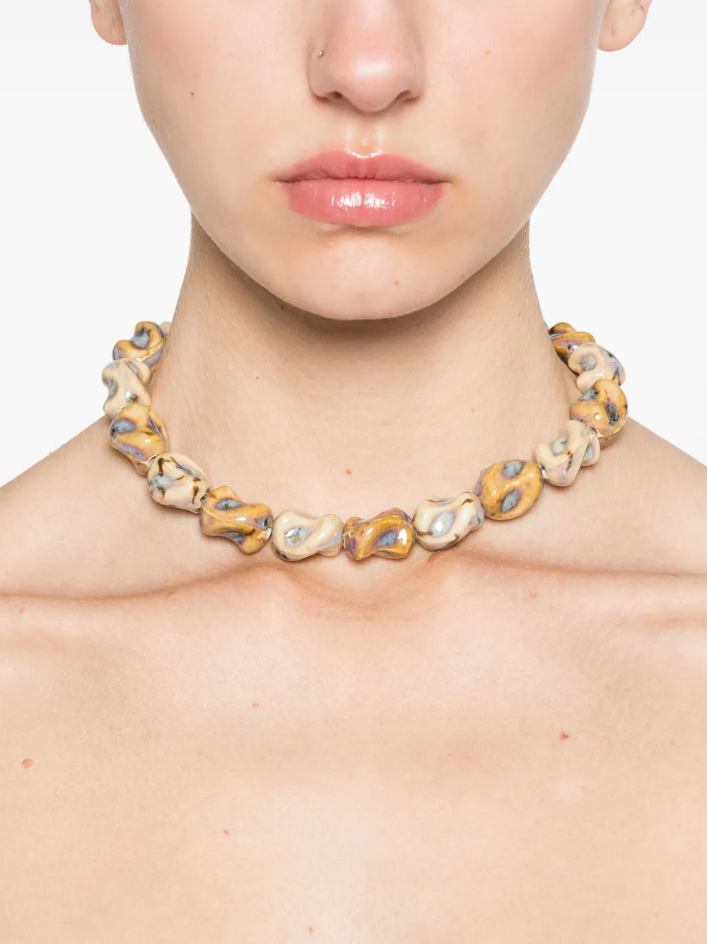 Paloma Wool Mabel halsketting - Zilver