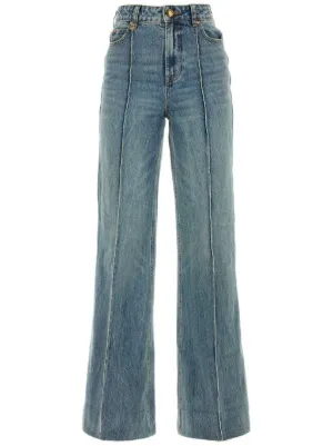 ZIMMERMANN Denim for Women - Shop on FARFETCH