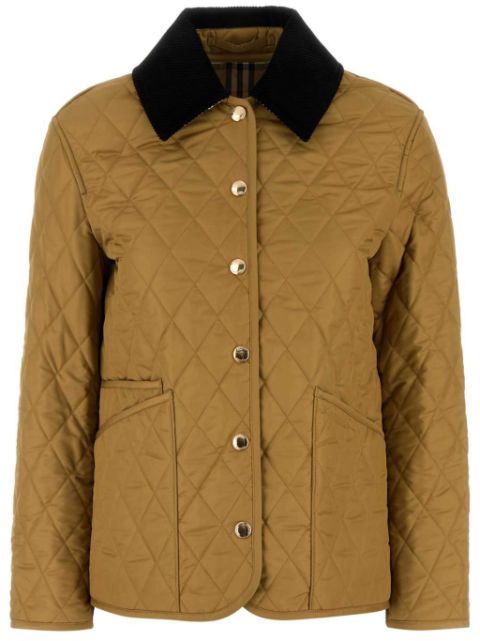 Burberry quilted jacket Women