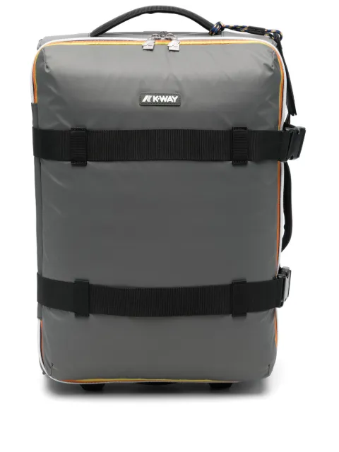 K-Way small Blossac suitcase 