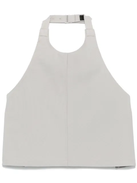 WARDROBE.NYC backless halterneck top
