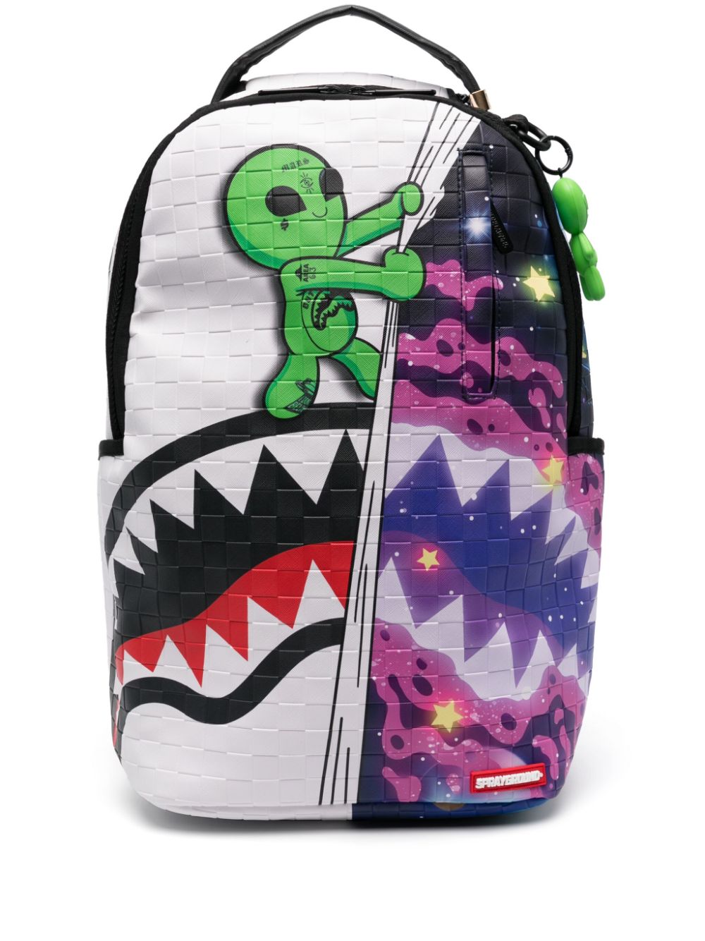 Sprayground buying backpack