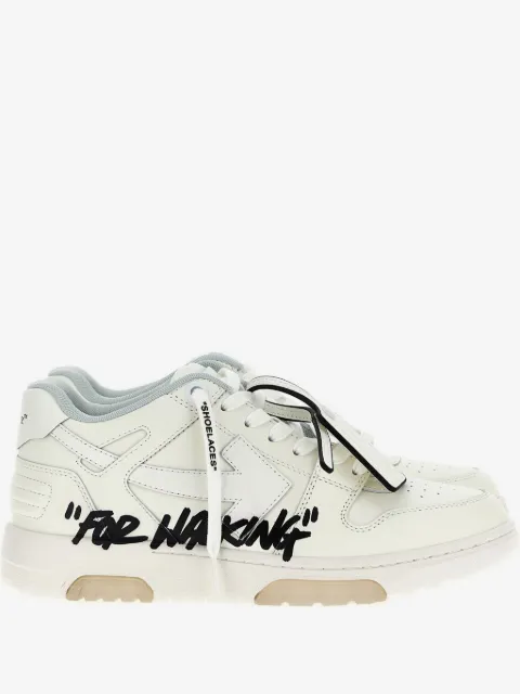 Off-White Out Of Office motif detail sneakers