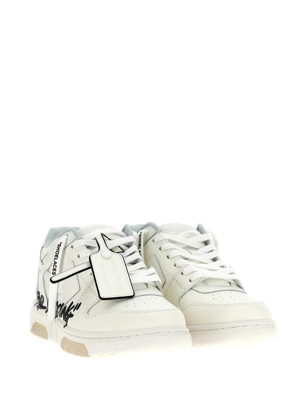Off-White Out Of Office 'For Walking' sneakers | Low-Tops | Image 2