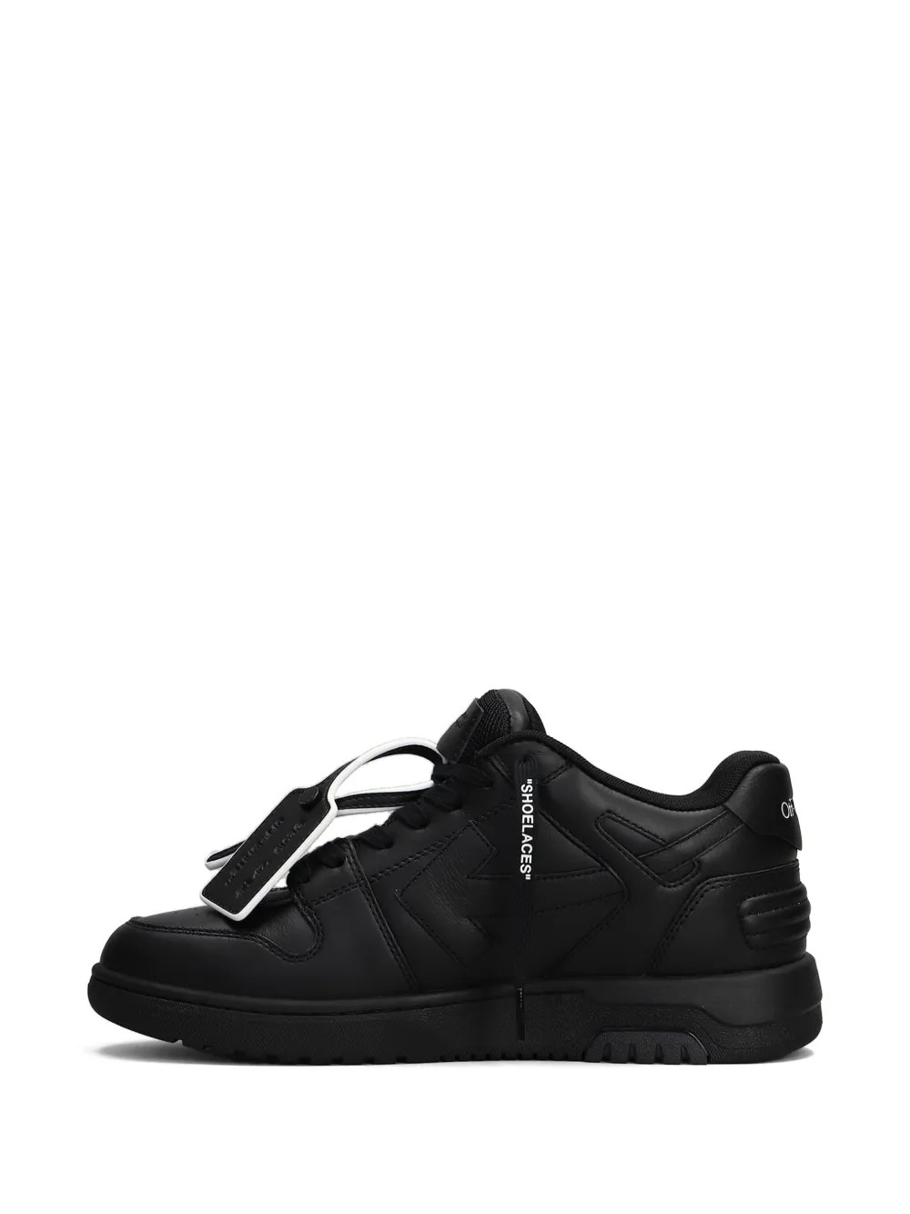 Off-White Out Of Office 'For Walking' sneakers Black