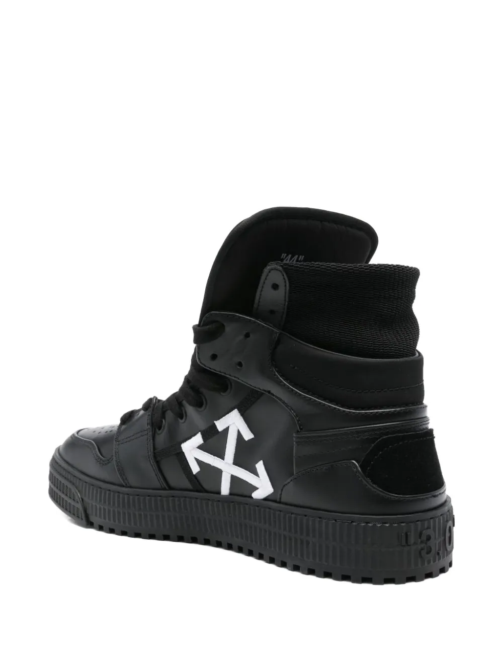 Off-White 3.0 Off-Court sneakers Zwart