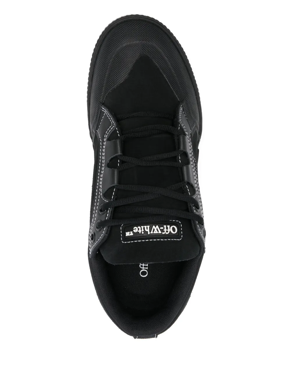 Off-White Vulcanized 779 sneakers 1010 BLACK