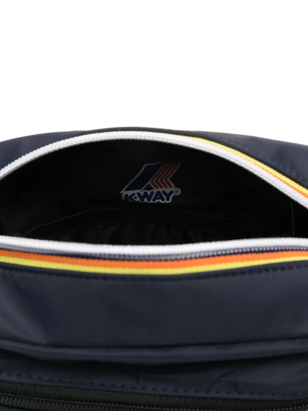 K-way Demu Travel Bag In Black