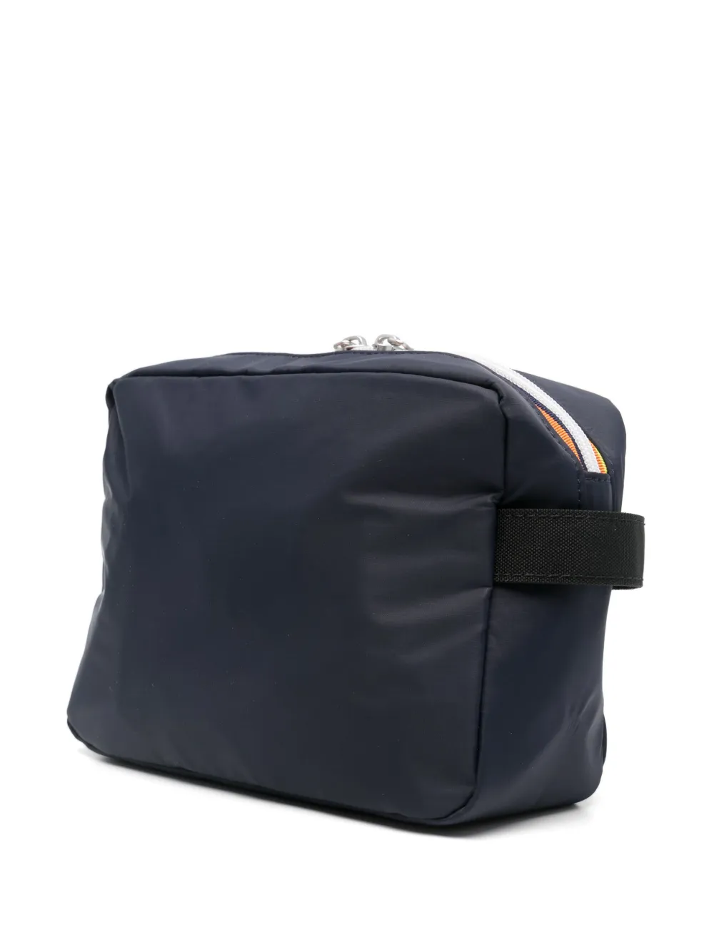 K-way Demu Travel Bag In Black