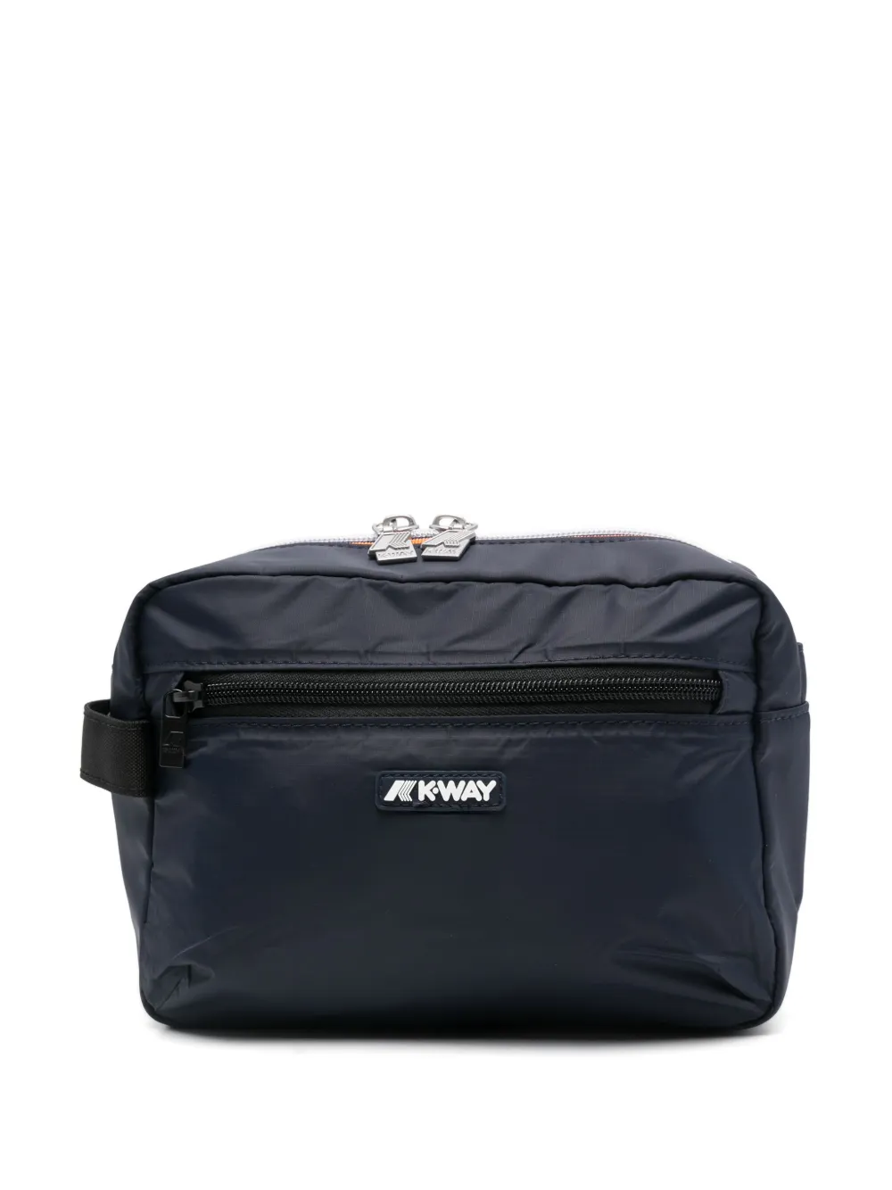 K-way Demu Travel Bag In Black