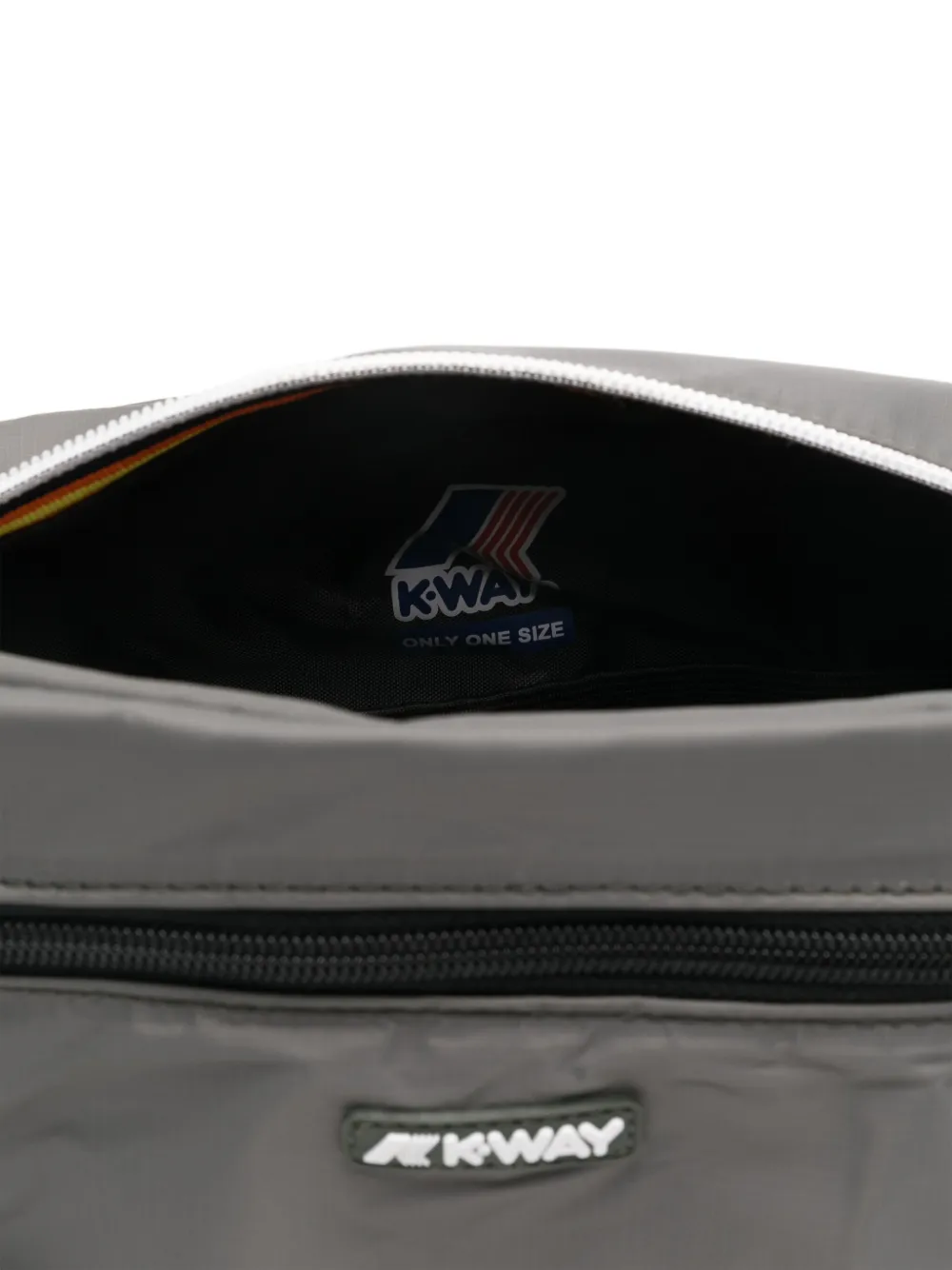  K-way Demu Travel Bag - Grey 