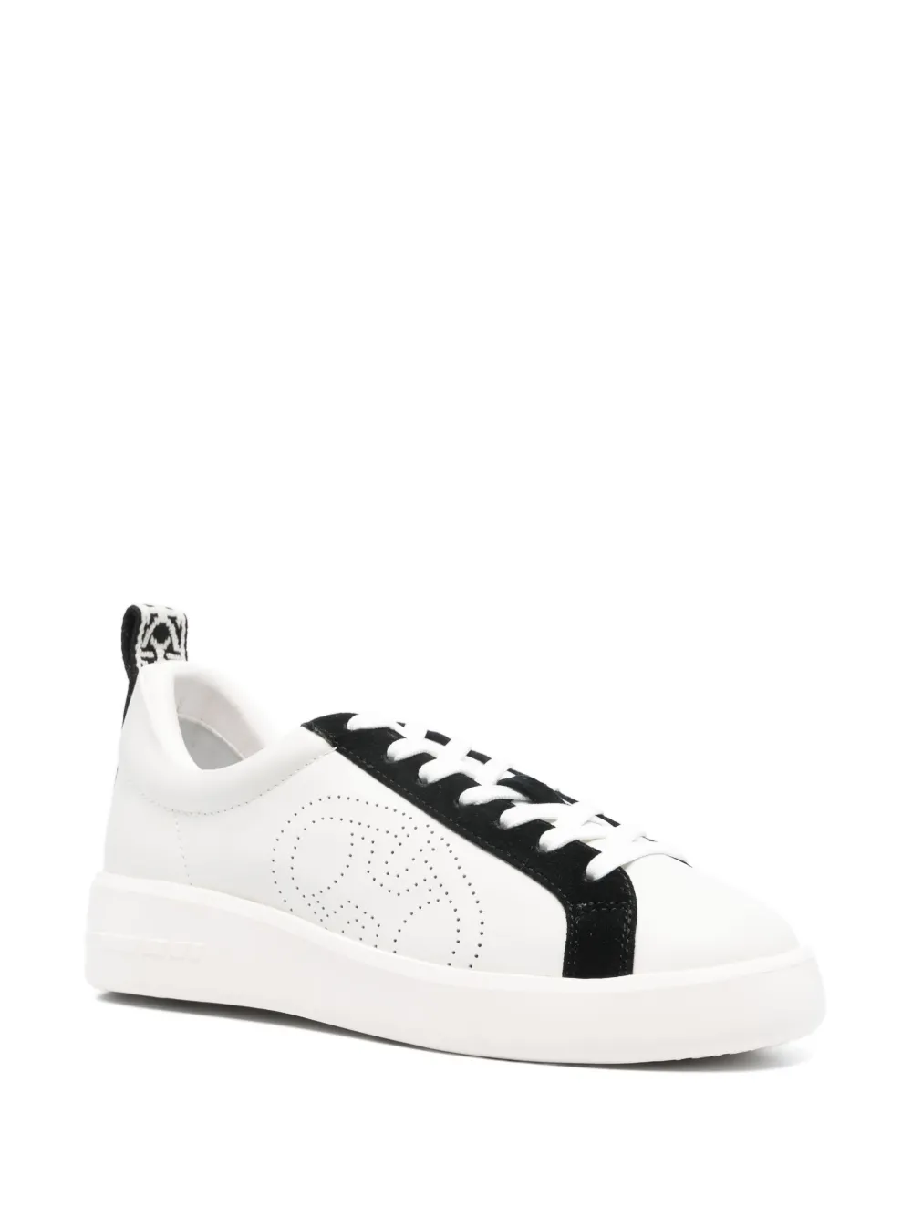 Coccinelle Slip-on sneakers - Wit