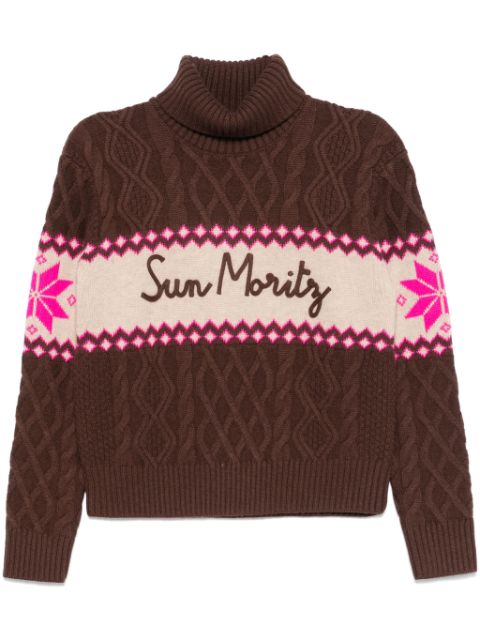 MC2 Saint Barth Anton sweater Women