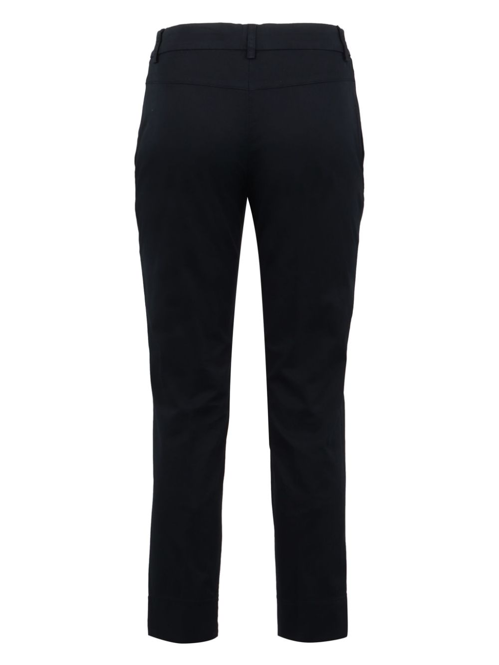 ASPESI Straight broek - Blauw