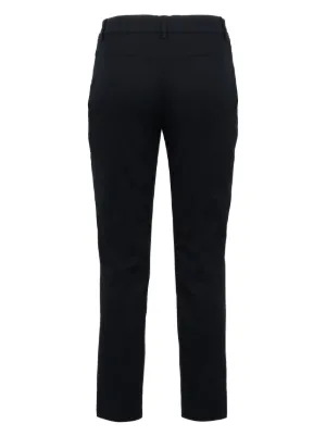 パンツ ASPESI Woman Pants Black 0154V114 01241 Women's Pants and Shorts – ASPESI