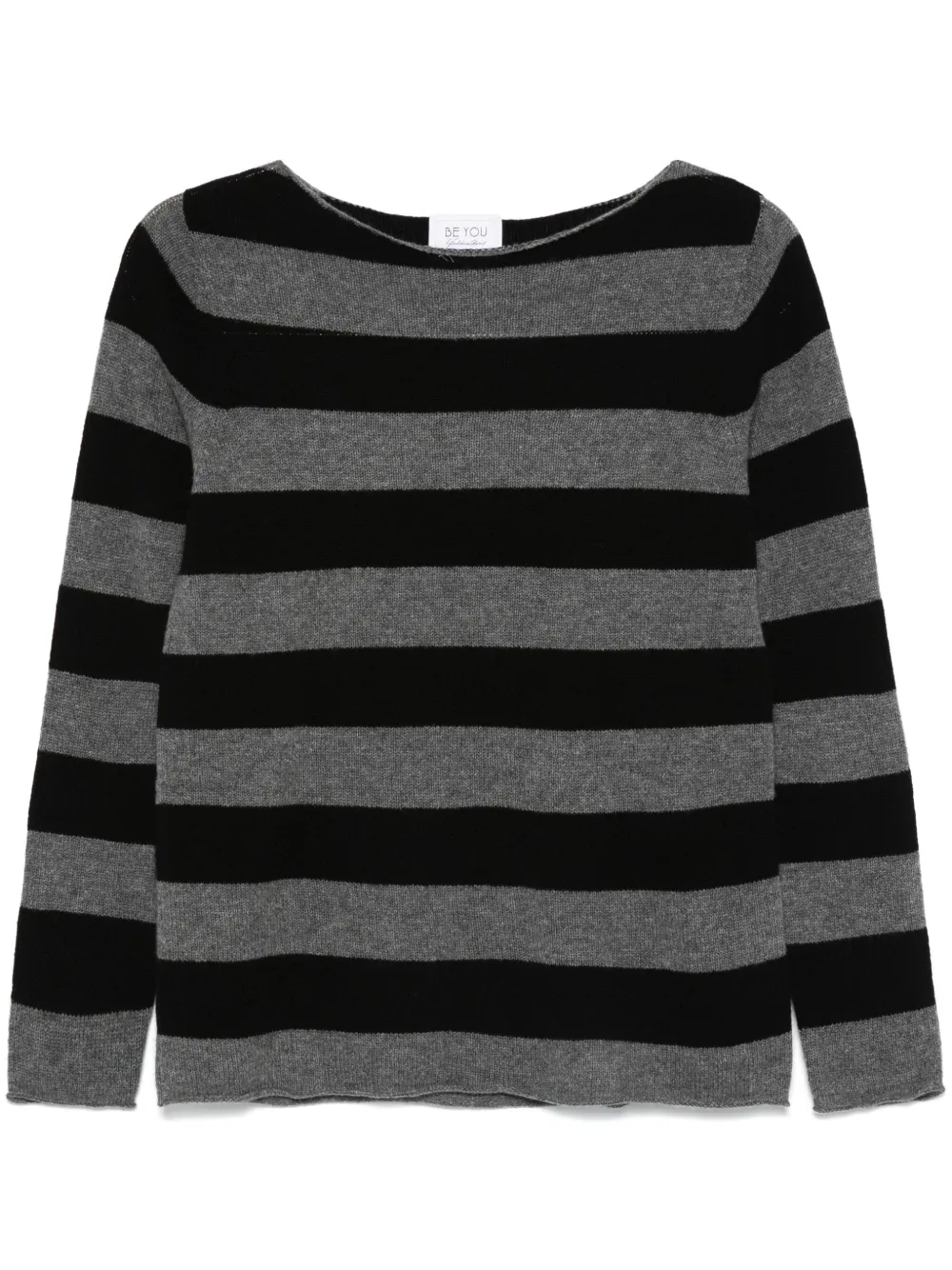 BeYou striped sweater