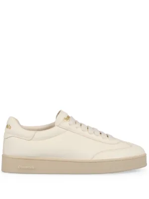 【関税&送料込】Church'S Ivory Leather Largs 2 Sneakers CHURCH'S LARGS 2 SNEAKERS | STZ Fashion Group