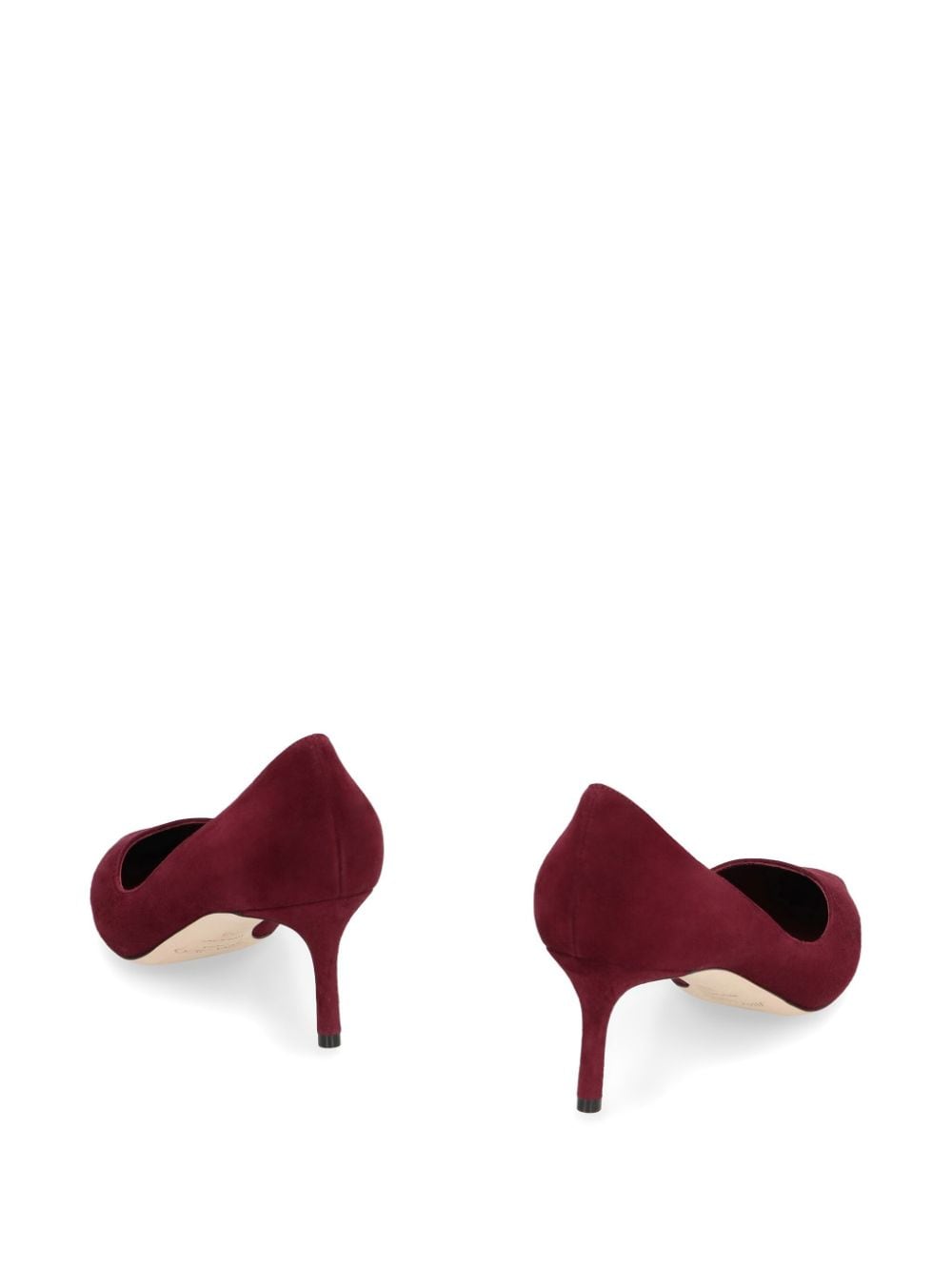 Jimmy Choo 60mm Romy pumps Red