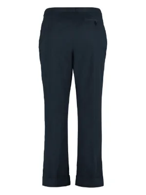 パンツ ASPESI Woman Pants Denim G0156G857 01998 Women's Trousers on Sale - ASPESI