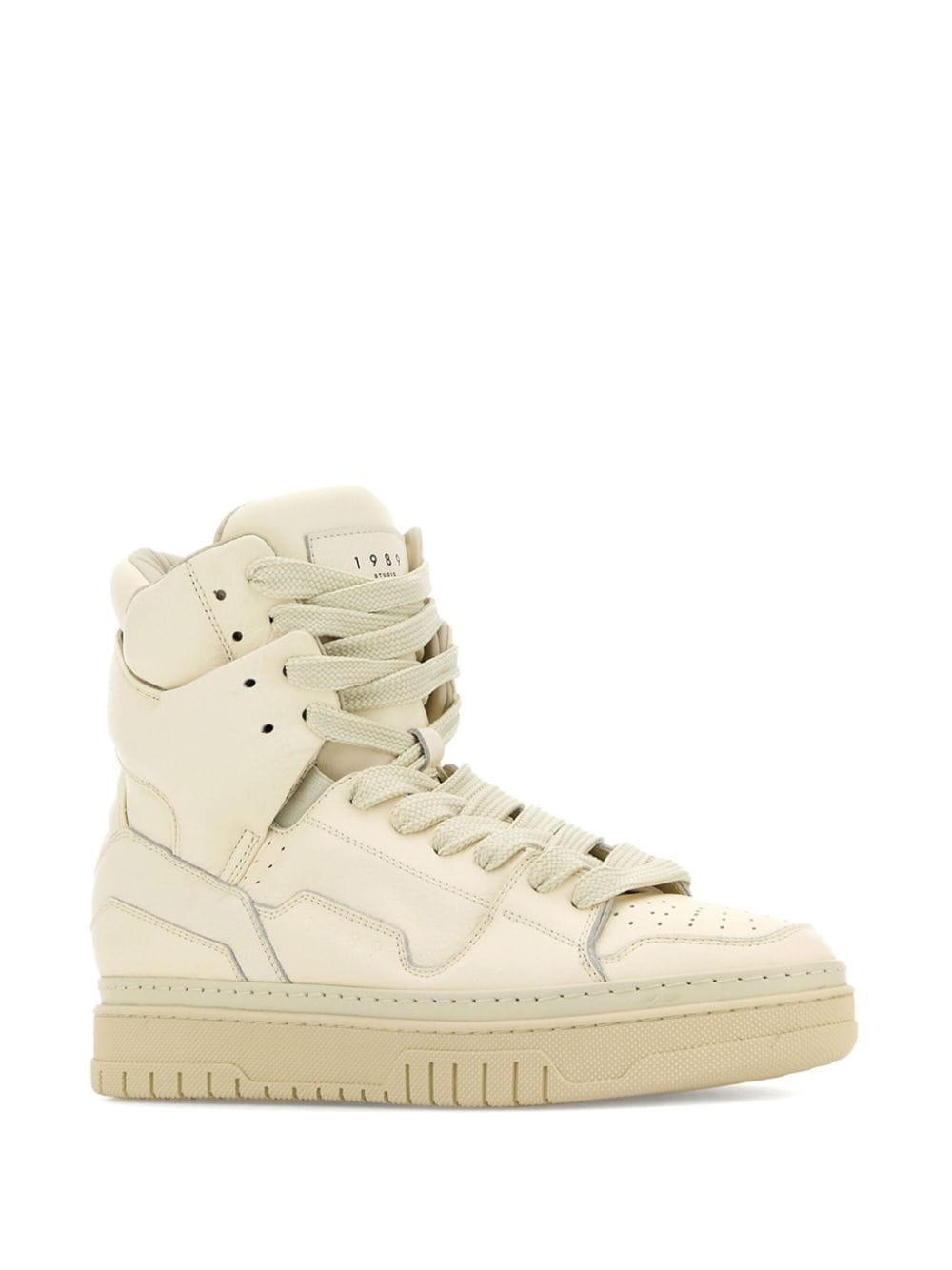 Shop 1989 Studio High-top Sneakers In White