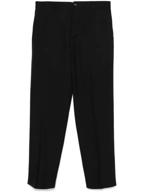 Massimo Alba Party 2 tapered trousers 