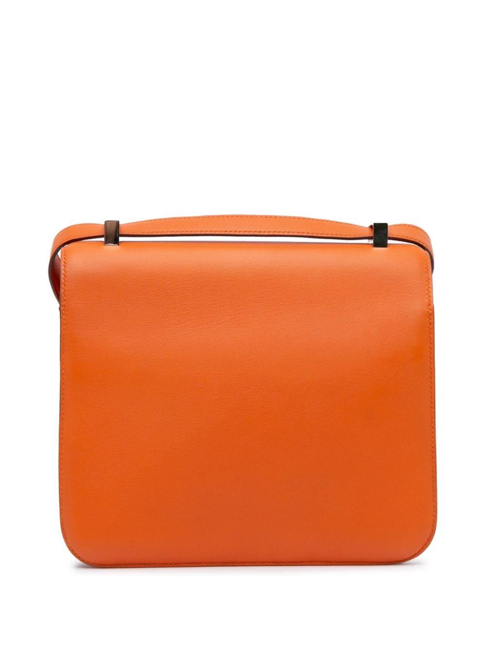 Hermès Pre-Owned 2015 Swift Constance 24 crossbody bag - Oranje