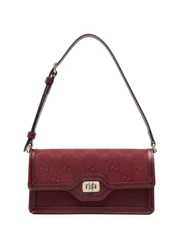 ショルダーバッグ・ポシェット GUCCI LUCE MINI SHOULDER BAG Gucci Luce Small Shoulder Bag - Enigma Boutique