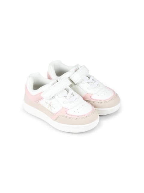 Calvin Klein Kids logo-print sneakers 