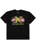 Neighborhood cotton T-shirt - Black
