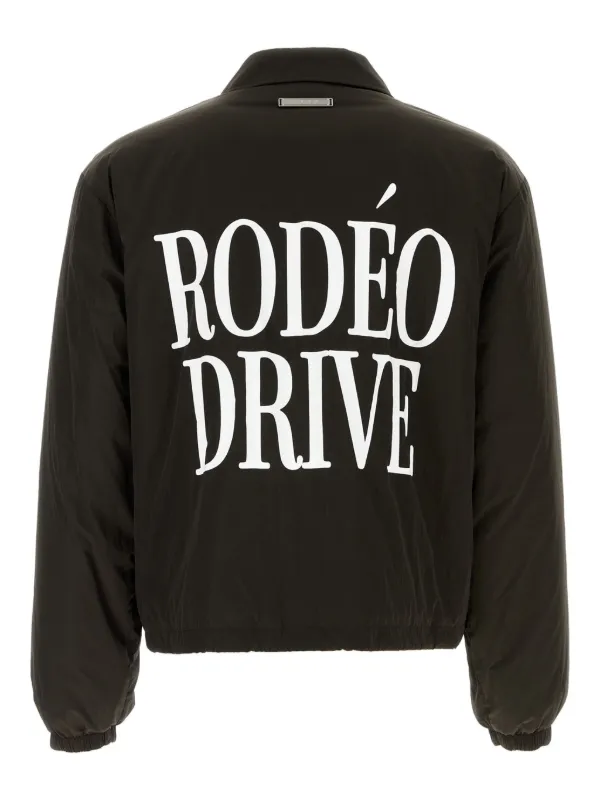 1989 STUDIO Rodeo Coach Jacket | Black | FARFETCH