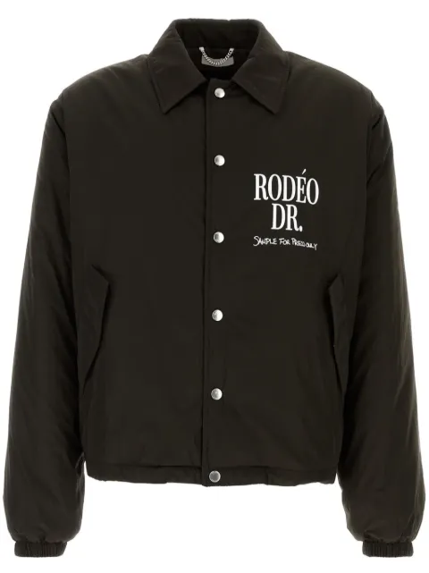 1989 STUDIO Rodeo coach jacket
