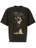 1989 STUDIO Jesus T-shirt - Black